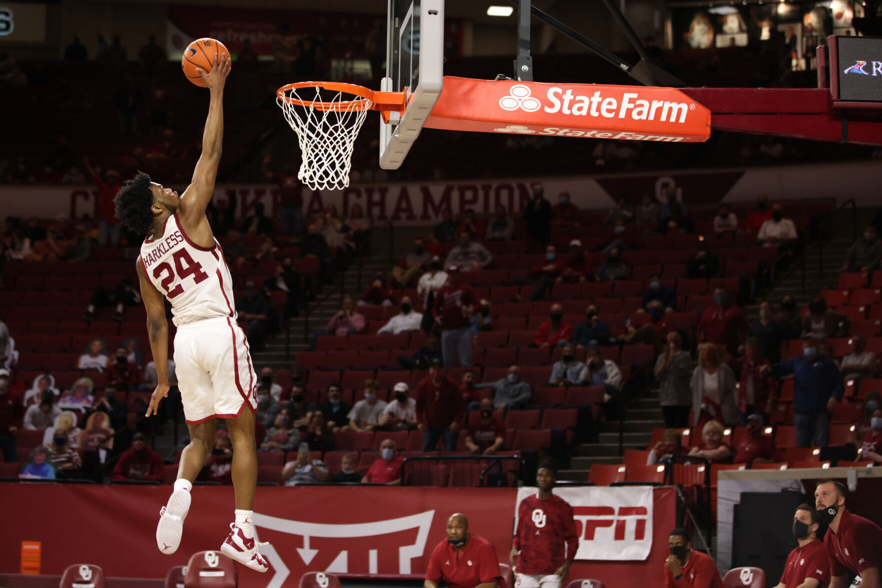 Elijah Harkless